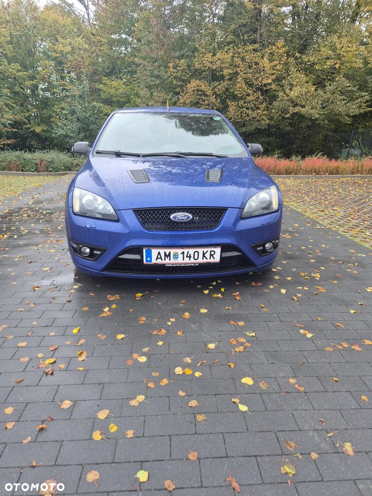 Ford Focus 2.5 ST - 4