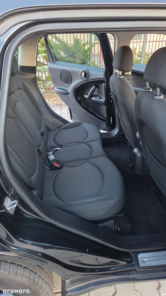 MINI Countryman Cooper SD All4 - 7