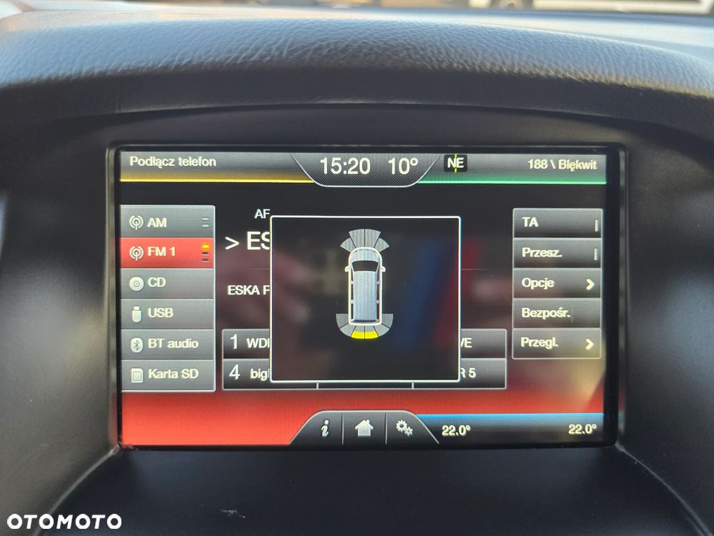 Ford Focus 1.5 TDCi Titanium - 19