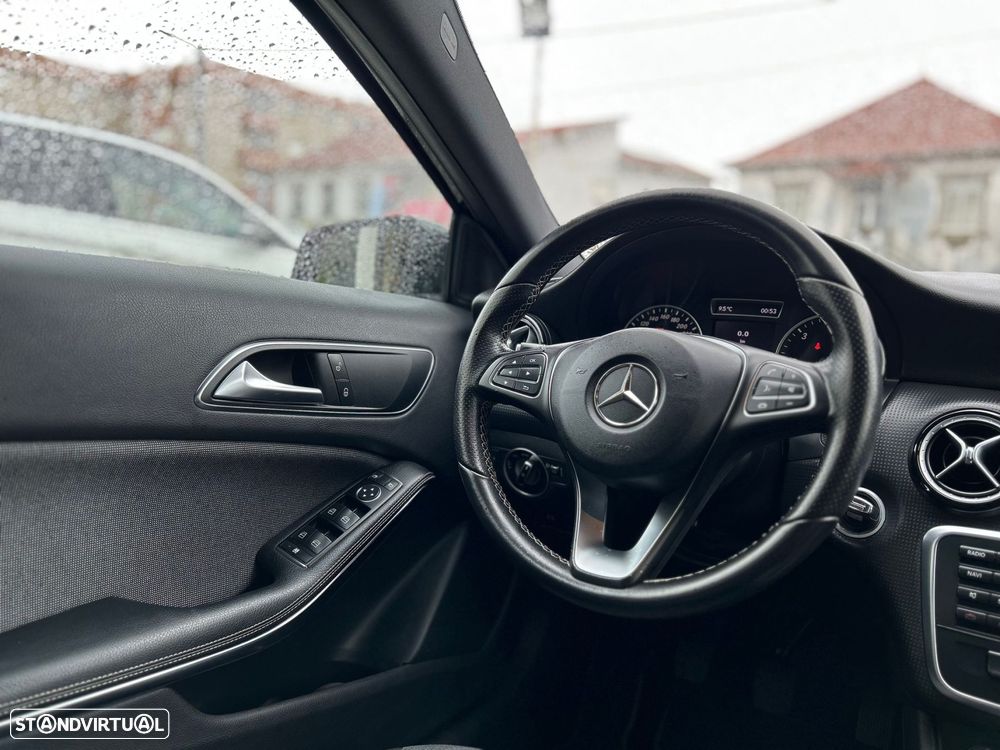 Mercedes-Benz A 180 - 14