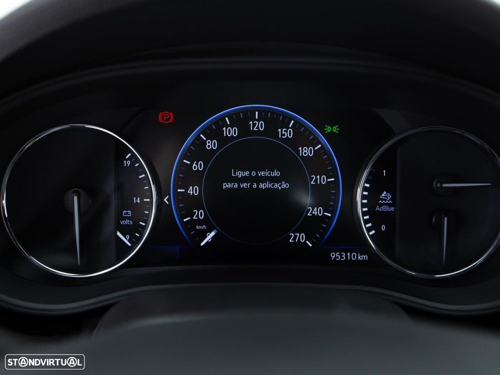 Opel Astra Sports Tourer 1.5 D Ultimate S/S - 20