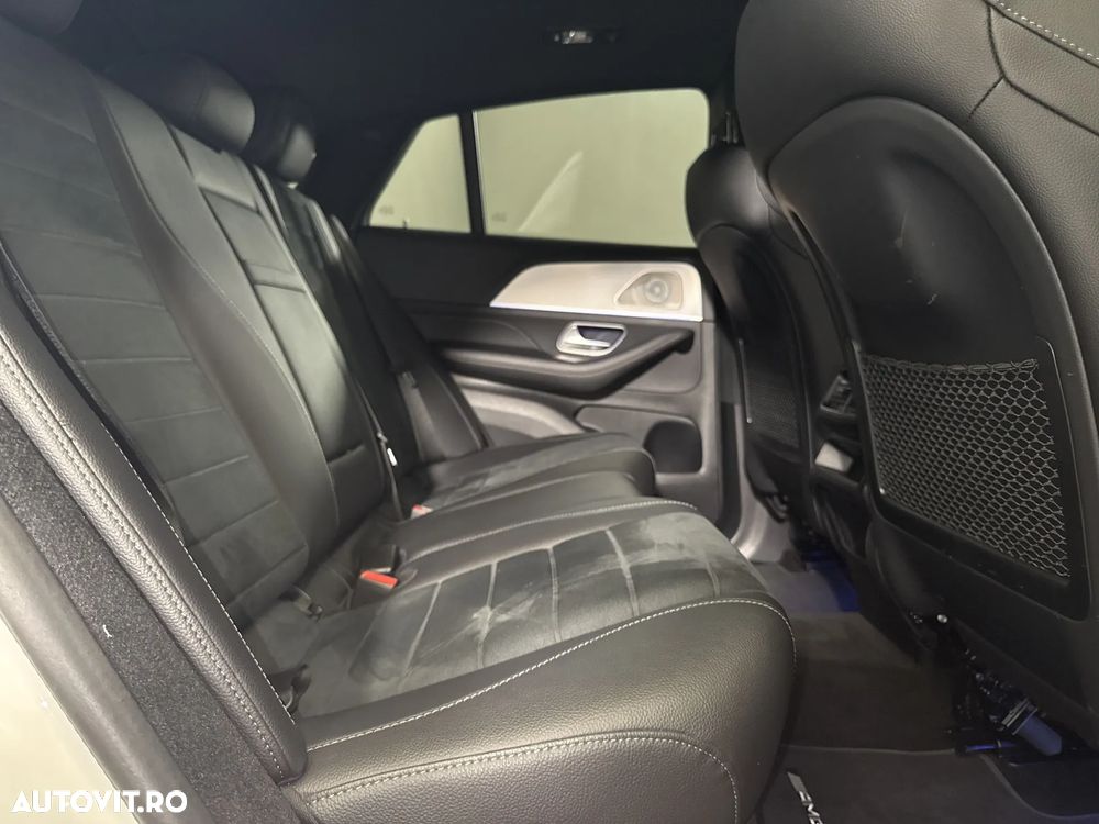 Mercedes-Benz GLE Coupe - 13