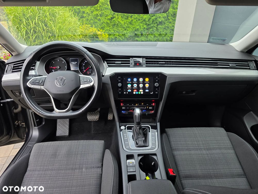 Volkswagen Passat 2.0 TDI EVO Business DSG - 11