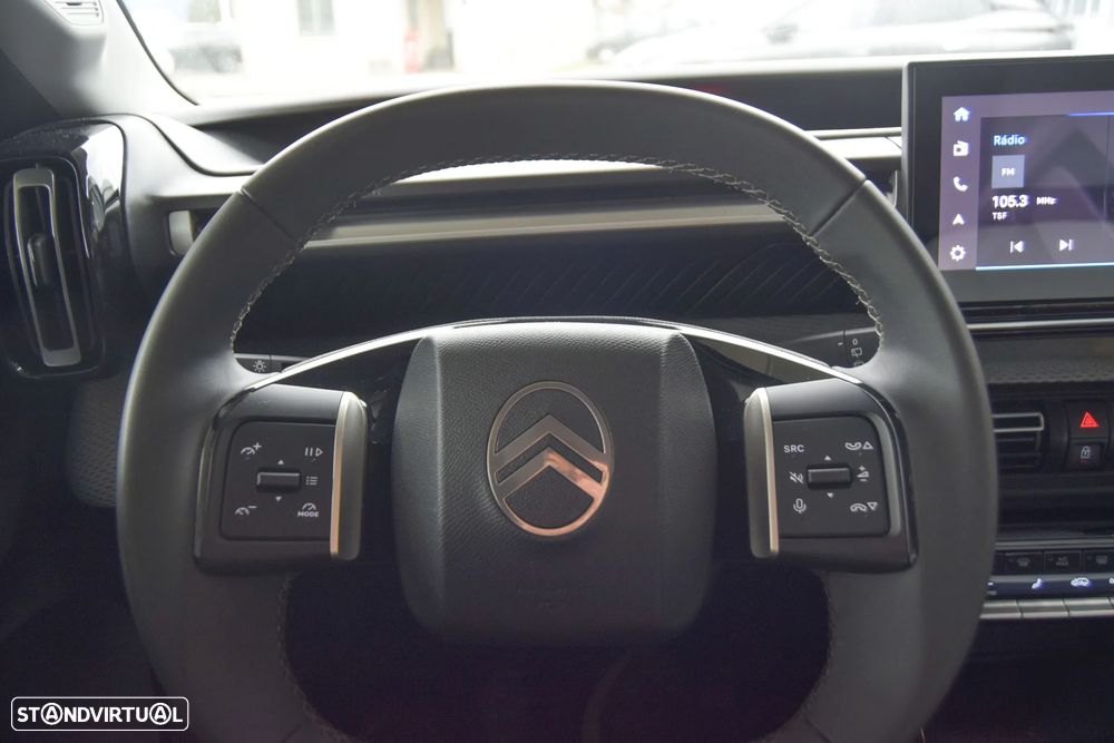 Citroën C3 1.2 Turbo Max16 - 18