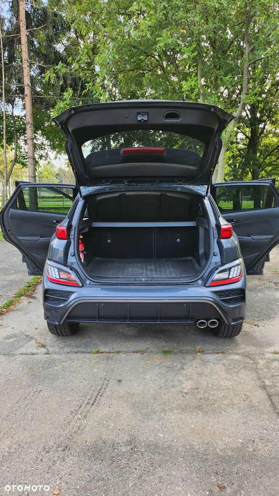 Hyundai Kona 1.6 T-GDI Premium N Line 4WD DCT - 10