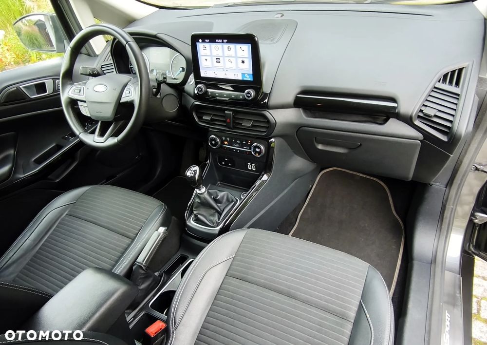 Ford EcoSport 1.0 EcoBoost TITANIUM - 22