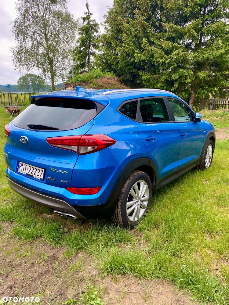 Hyundai Tucson - 4