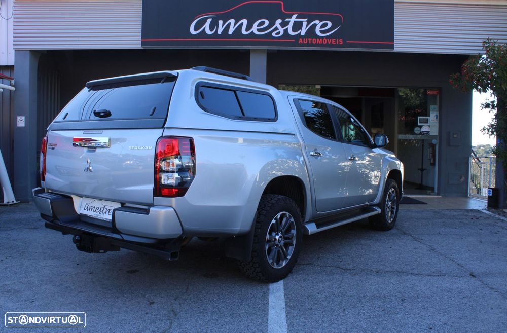 Mitsubishi L200 2.3 DI-D Strakar CD Connect Edition 4WD - 3