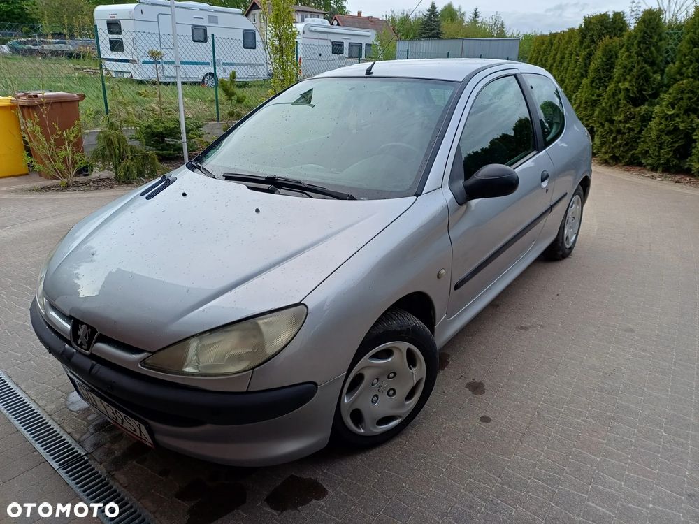 Peugeot 206 1.1 XS - 1
