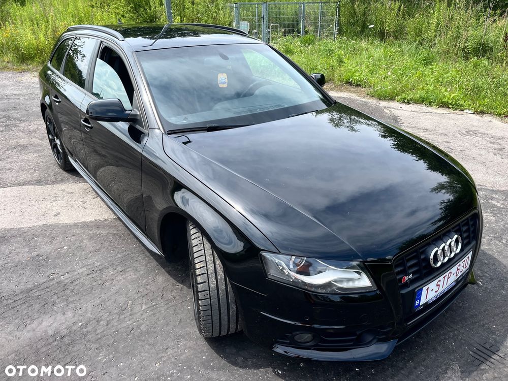 Audi S4 Limousine - 7