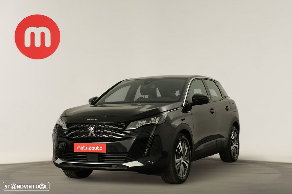 Peugeot 3008 1.6 Hybrid Allure e-EAT8 - 2