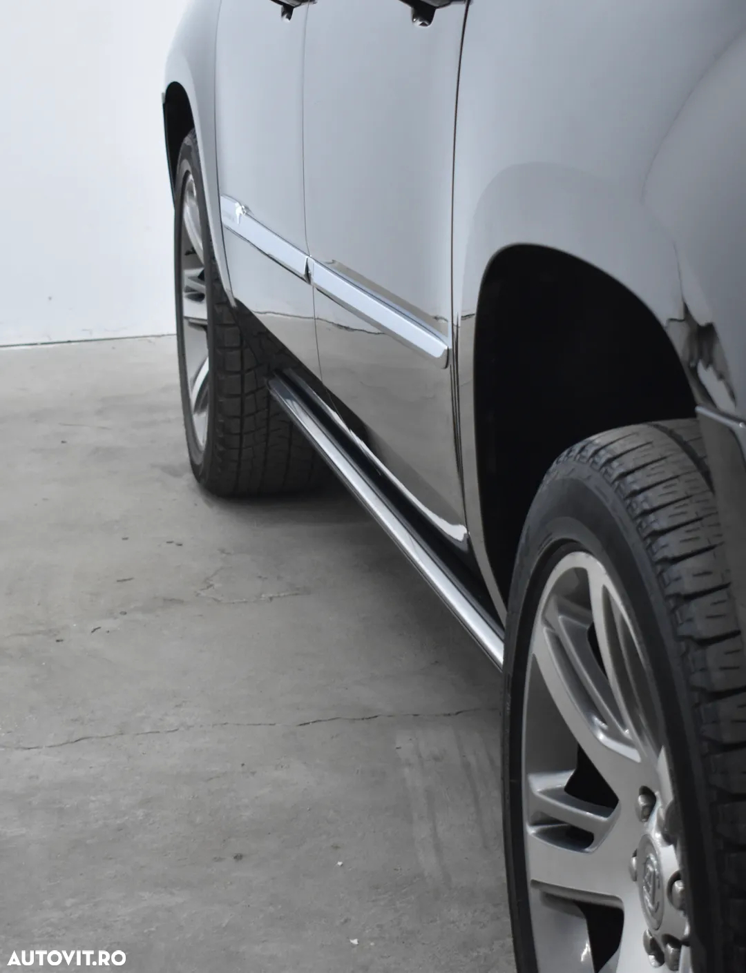 Cadillac Escalade 6.2 V8 Platinum - 8