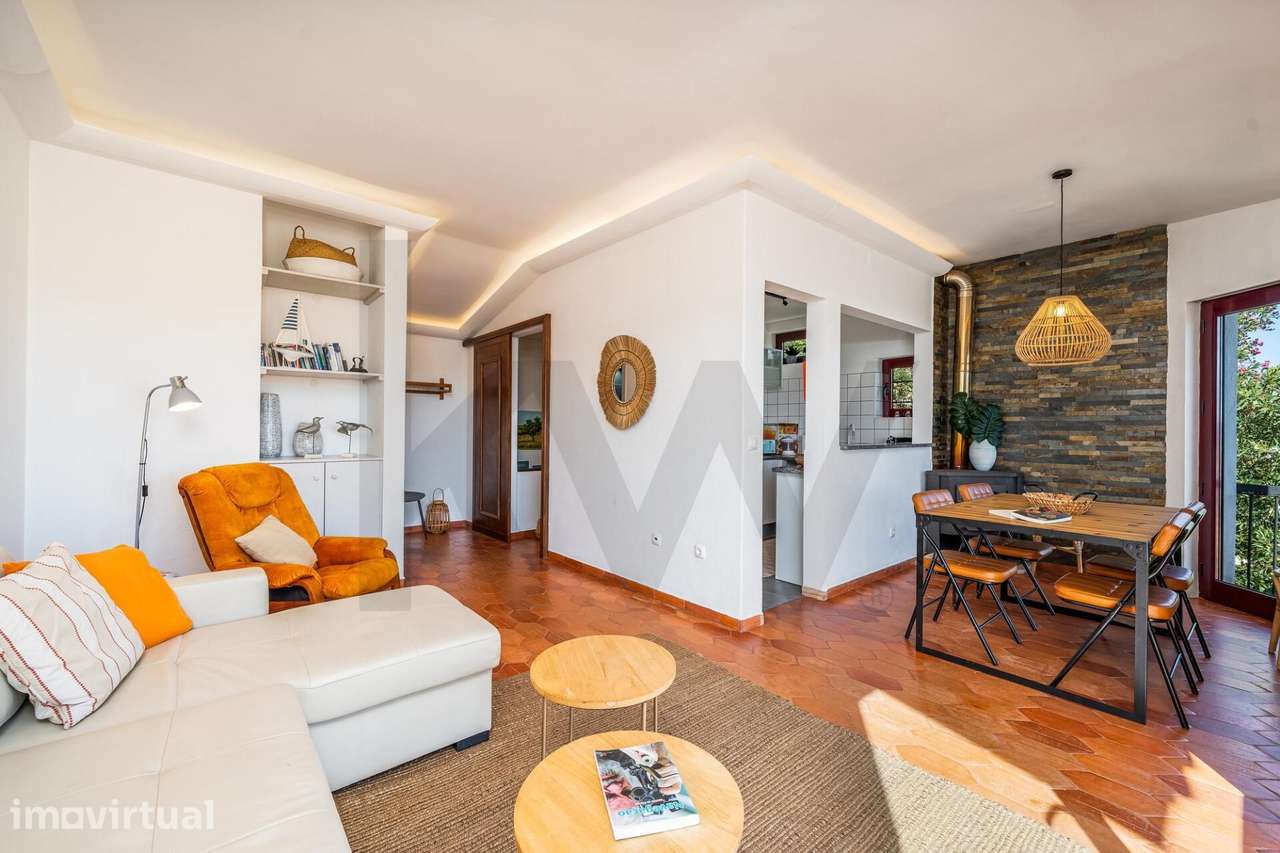 Singular T2 Duplex na primeira linha na Praia da Rocha - Grande imagem: 4/35
