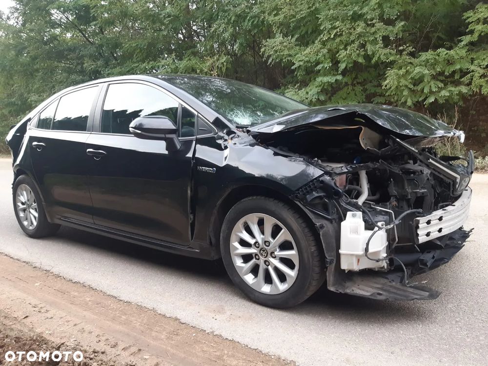 Toyota Corolla 1.8 Hybrid Comfort - 5