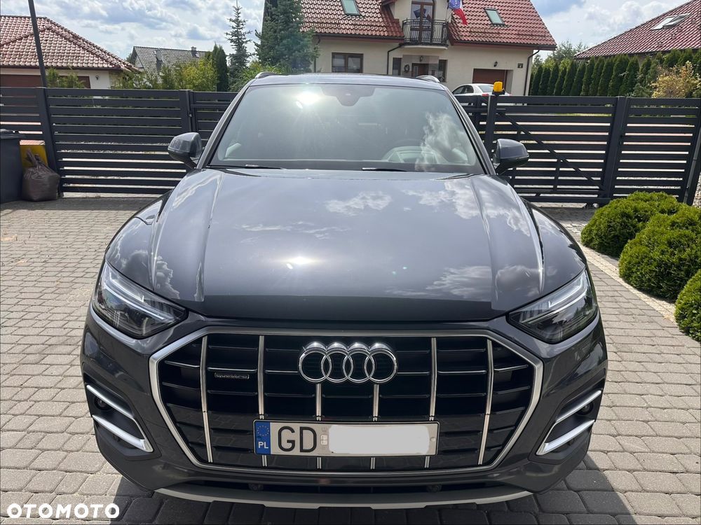 Audi Q5 40 TDI mHEV Quattro Advanced S tronic - 2