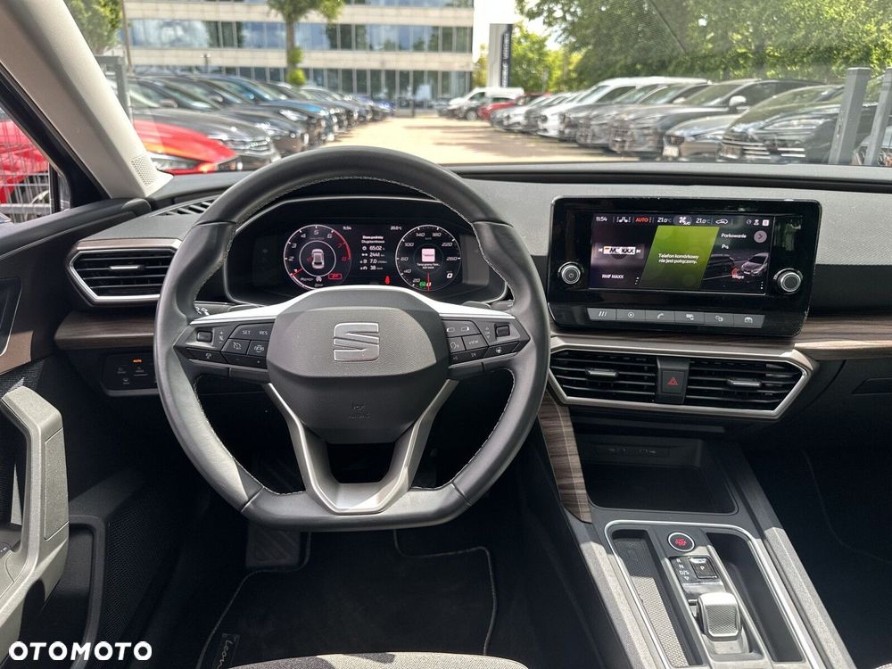 Seat Leon 1.0 eTSI Xcellence DSG - 16