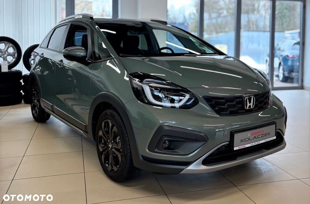 Honda Jazz 1.5 i-MMD Crosstar Advance - 2