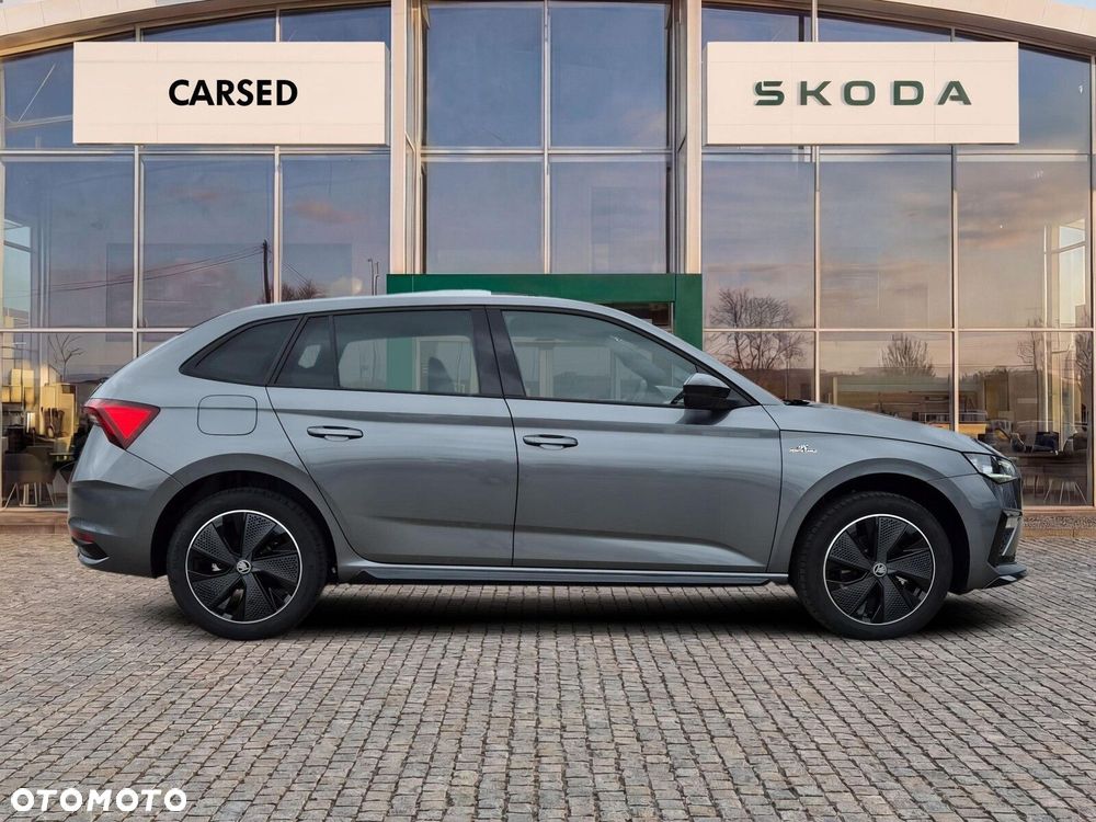 Skoda Scala 1.0 TSI Monte Carlo DSG - 8