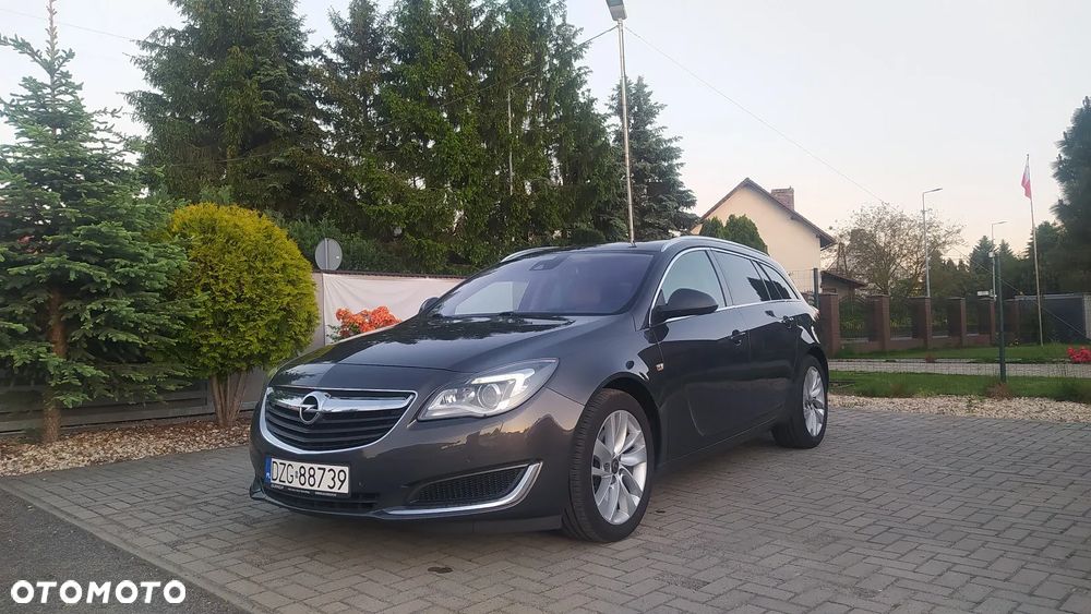 Opel Insignia 2.0 CDTI Executive - 1