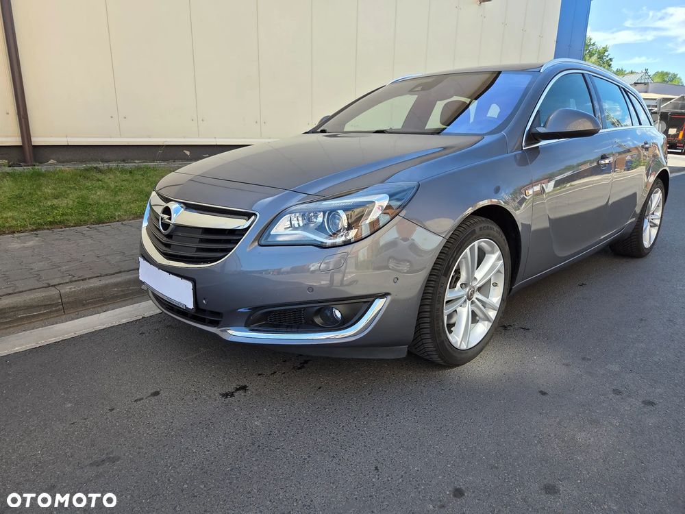 Opel Insignia 2.0 Exclusive - 1