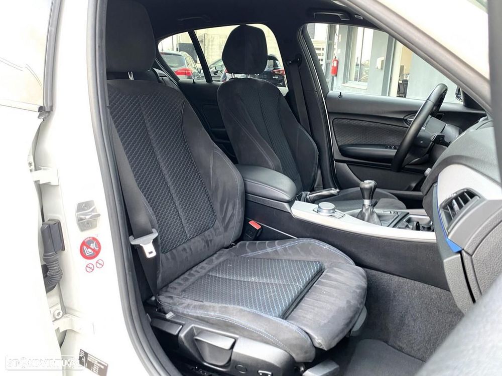 BMW 118 d Pack M - 5