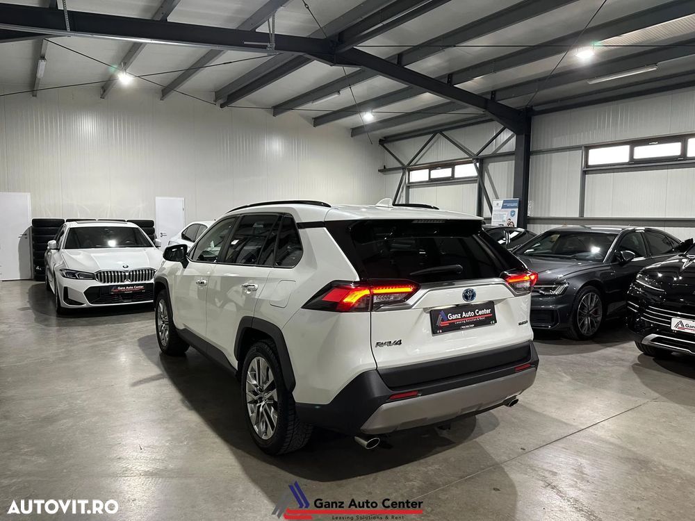 Toyota RAV4 2.5 VVT-iE 4x4 Luxury Plus - 39