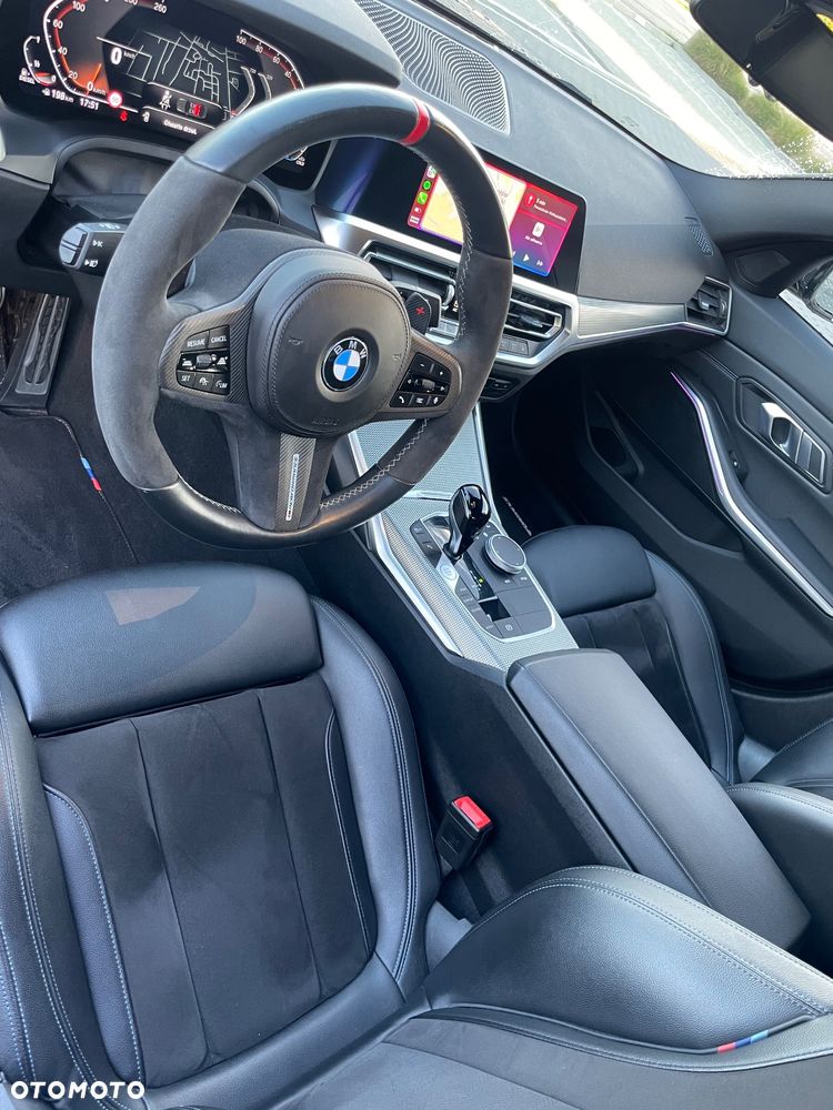 BMW Seria 3 330d xDrive M Sport sport - 21