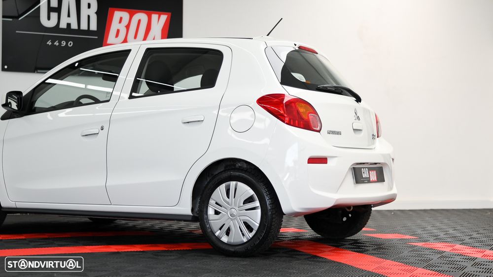 Mitsubishi Space Star - 18