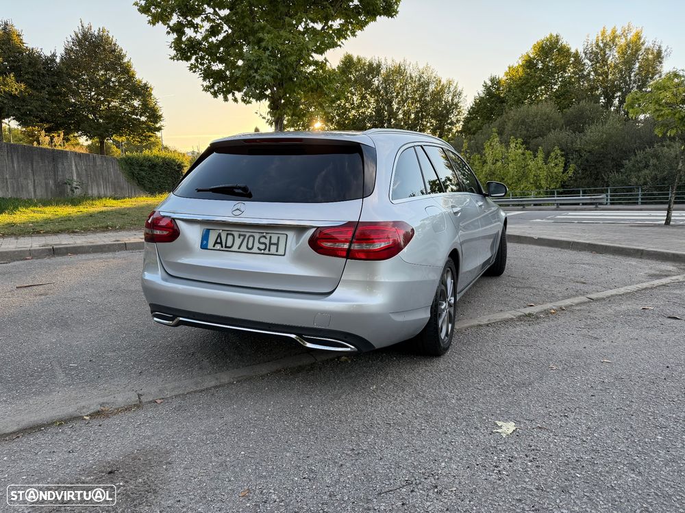 Mercedes-Benz C 220 - 12