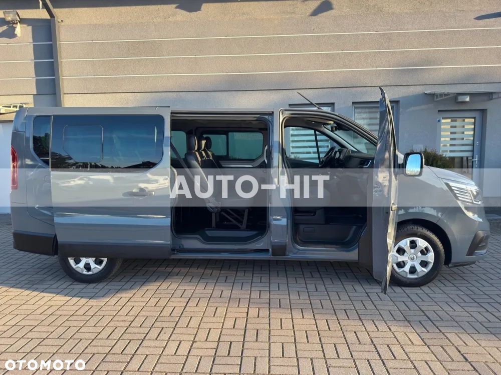 Renault Trafic 2.0 L2H1 HD Extra EDC (bryg.) - 5