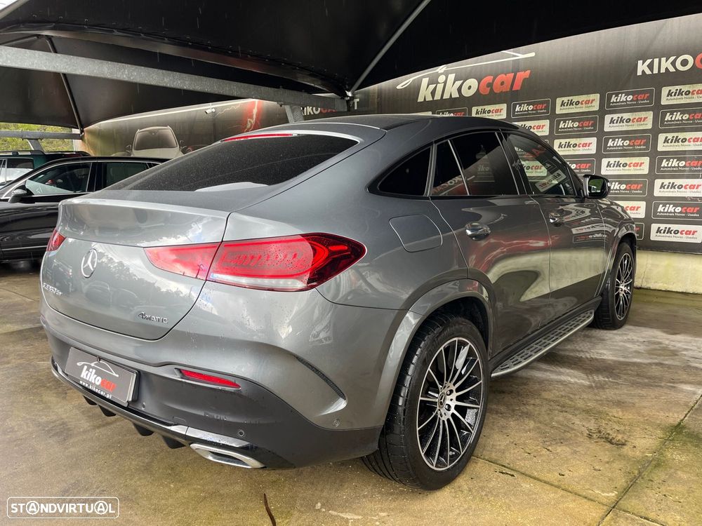 Mercedes-Benz GLE 350 de Coupé 4Matic - 11
