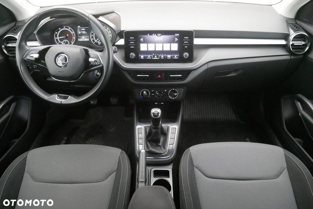 Skoda Fabia 1.0 Ambition - 8