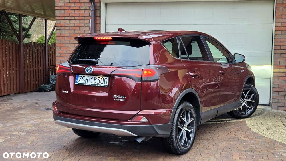 Toyota RAV4 Hybrid Style 4x2 - 10