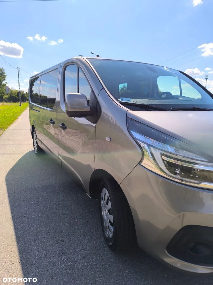 Renault Trafic Grand SpaceClass 2.0 dCi EDC - 7