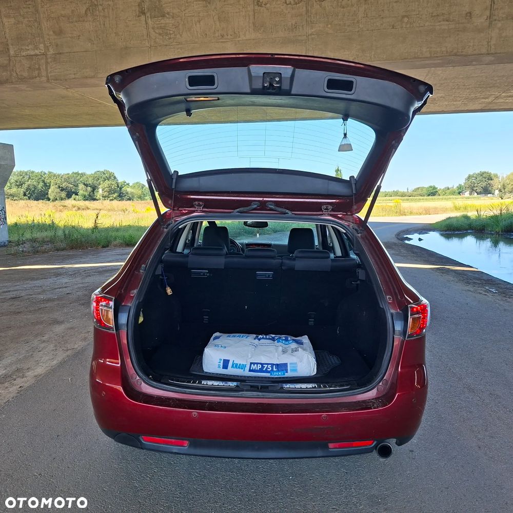 Mazda 6 2.0 CD Exclusive - 10