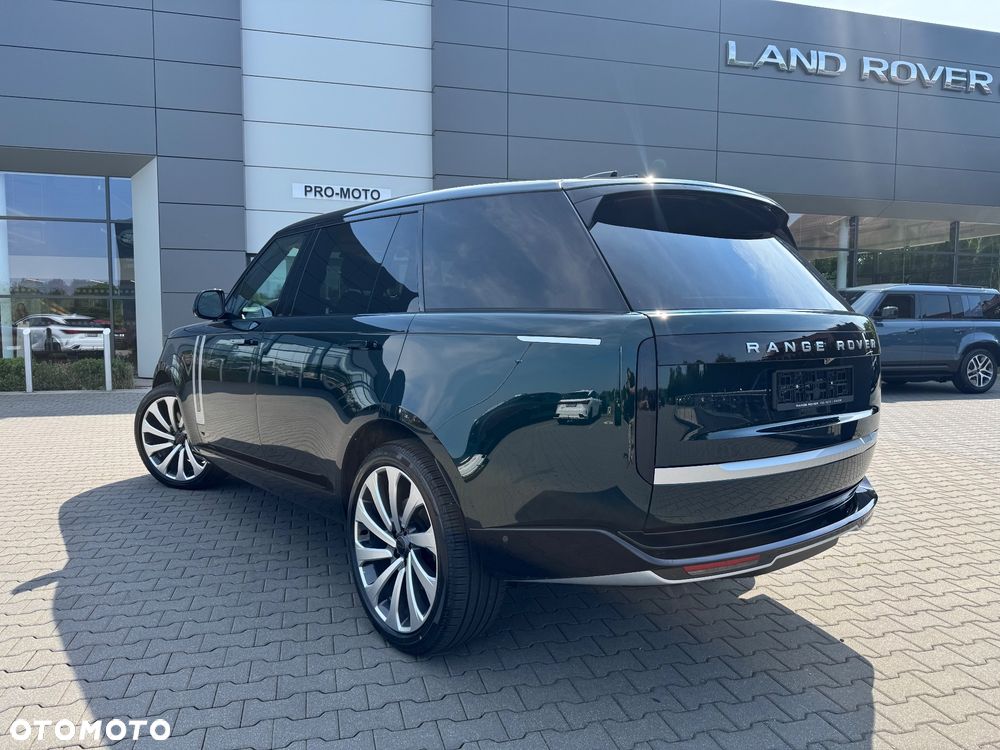 Land Rover Range Rover 3.0 D LWB AB - 11