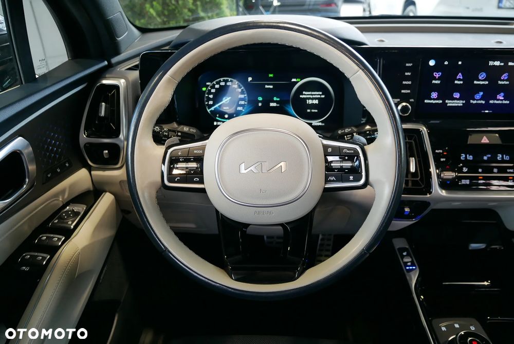 Kia Sorento 1.6T-GDI PHEV AWD OPF Platinum - 21