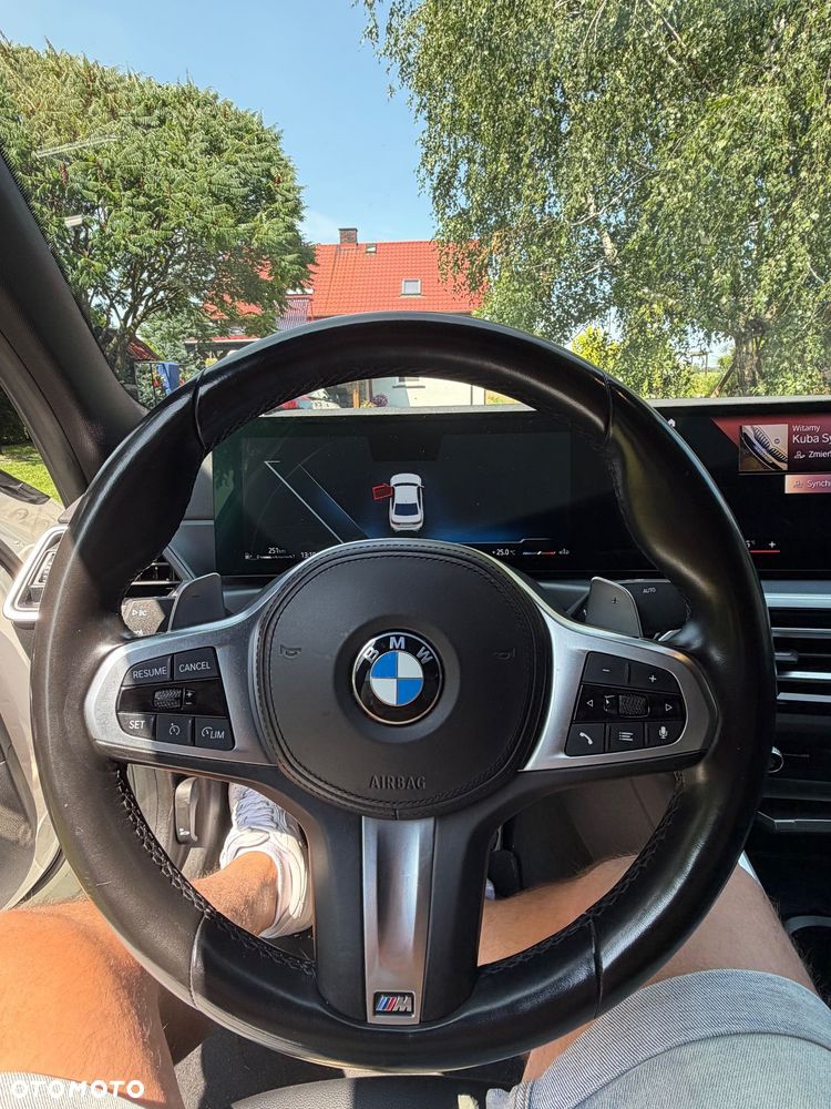 BMW Seria 3 318i M Sport - 11