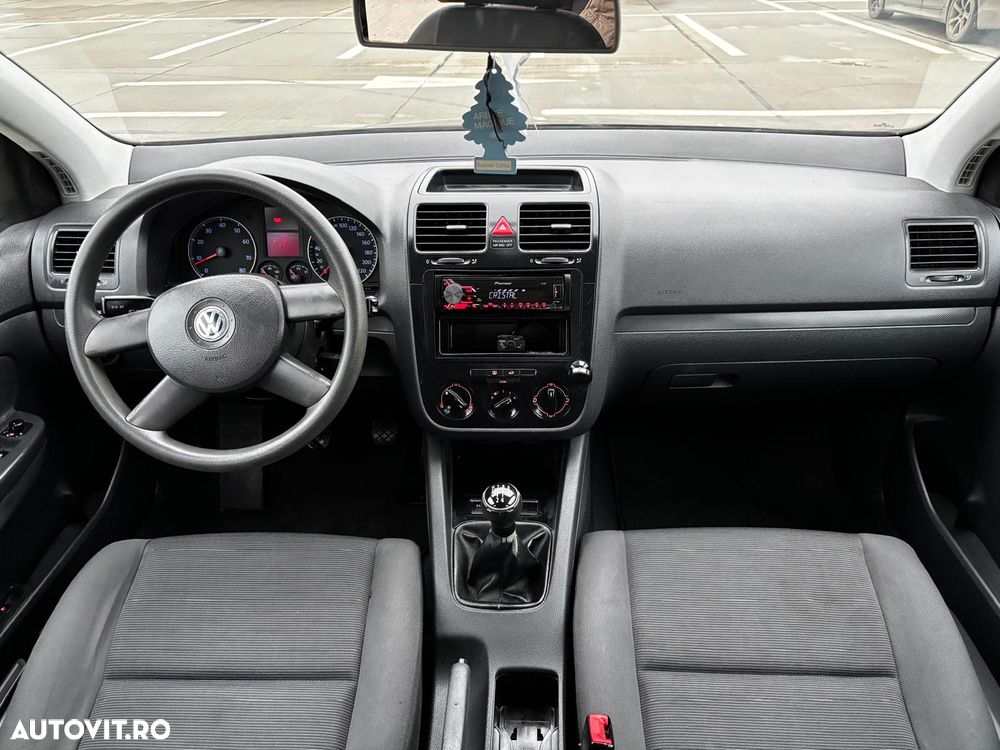 Volkswagen Golf 1.4 Goal - 3