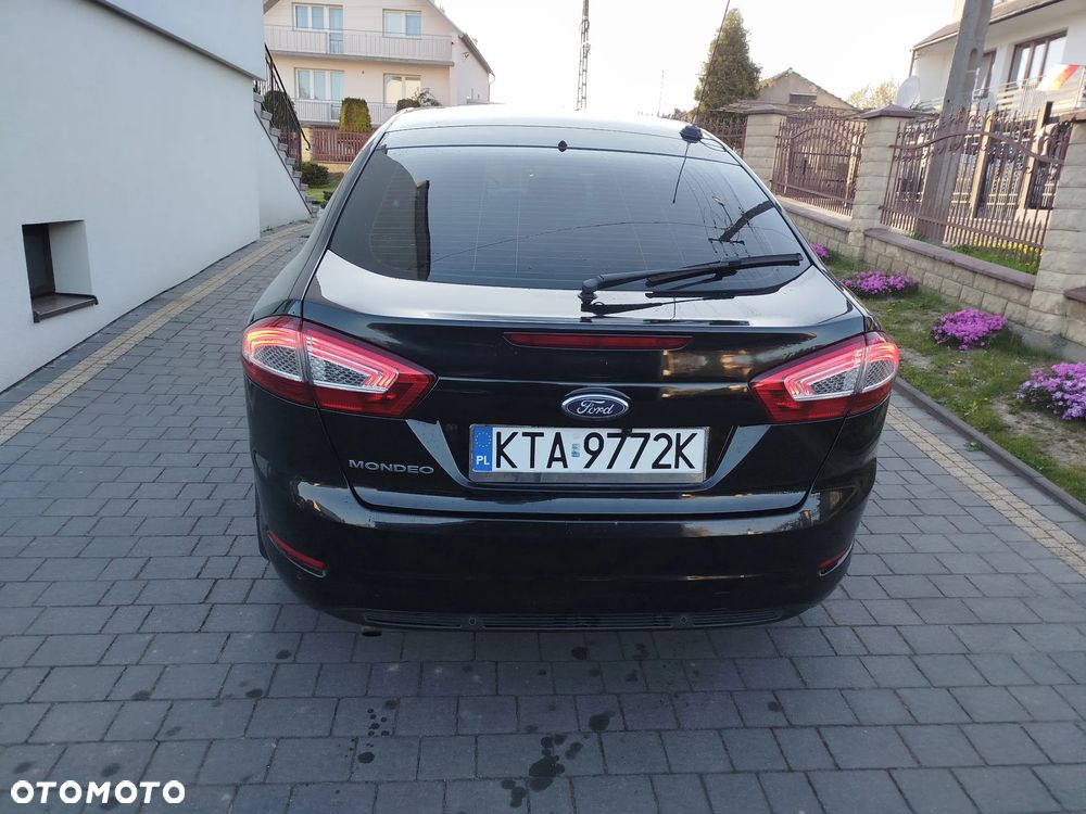 Ford Mondeo - 6