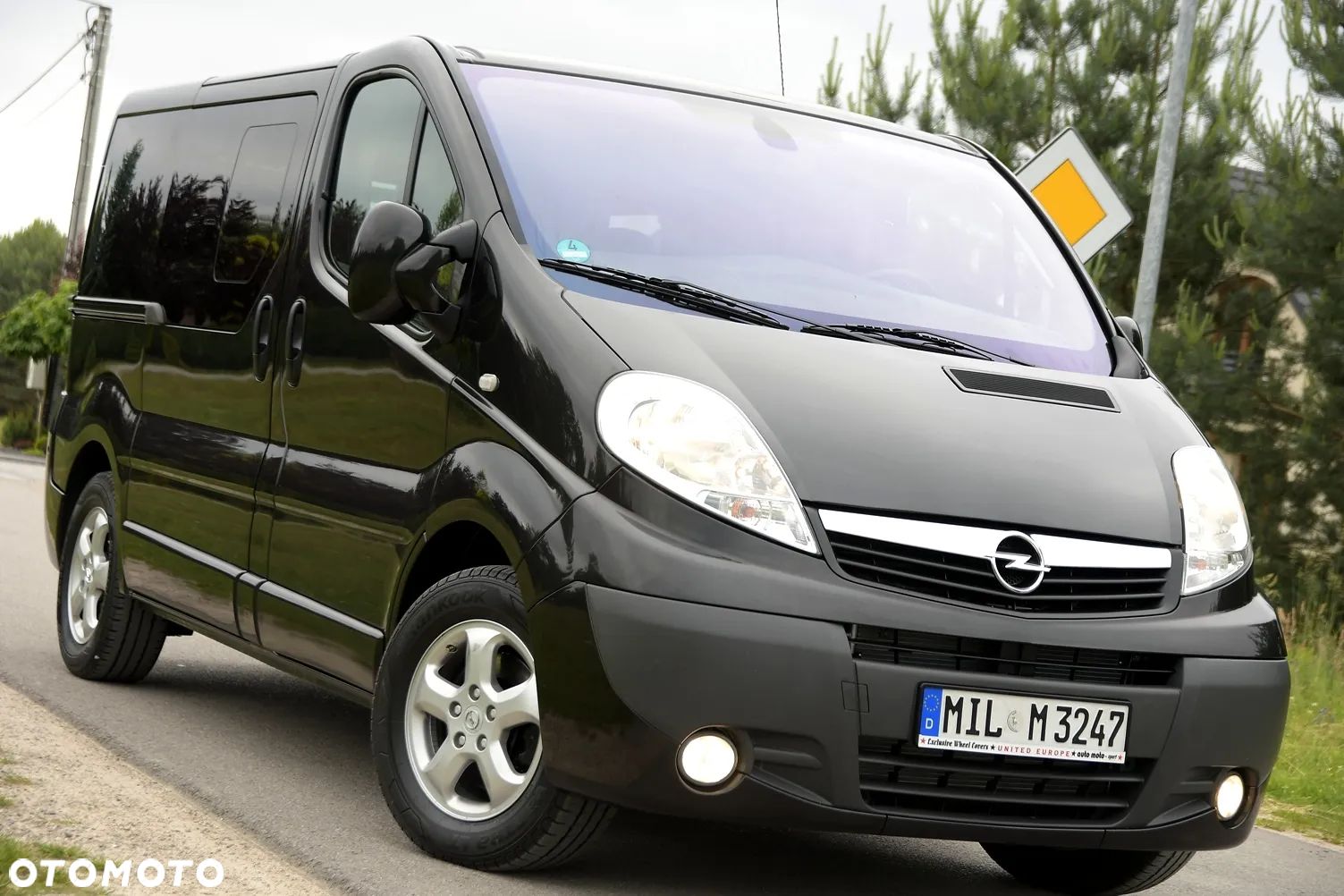 Opel Vivaro L1H1 Tour Cosmo - 1