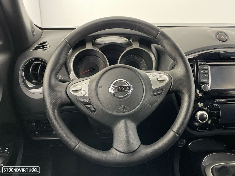 Nissan Juke 1.5 dCi N-Connecta - 14