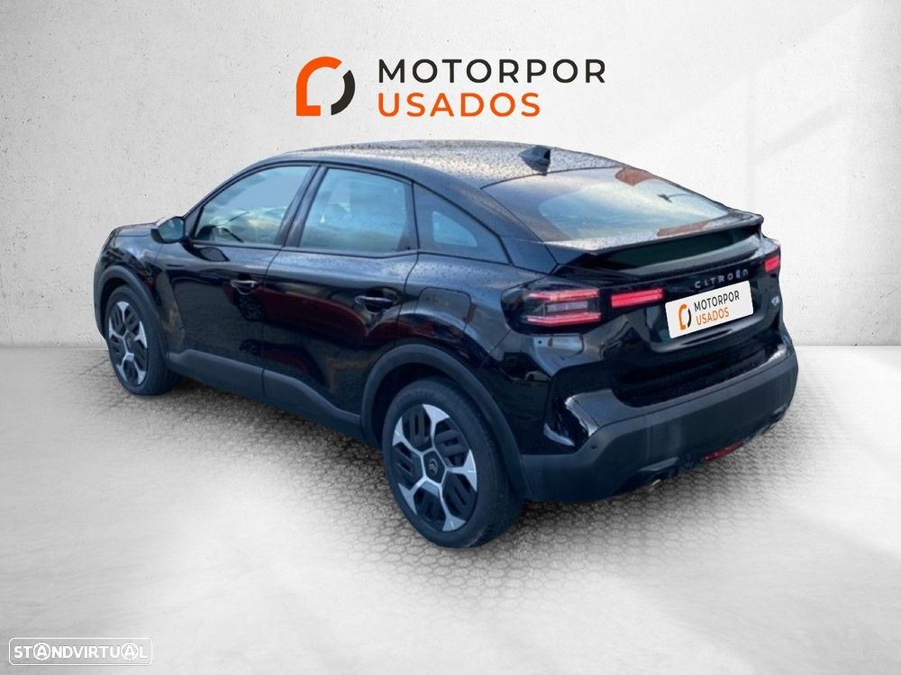 Citroën C4 1.2 Hybrid Plus e-DSC6 - 7