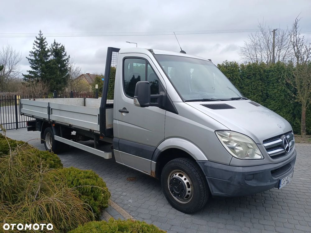 Mercedes-Benz Sprinter 518cdi 906 OK50 - 10