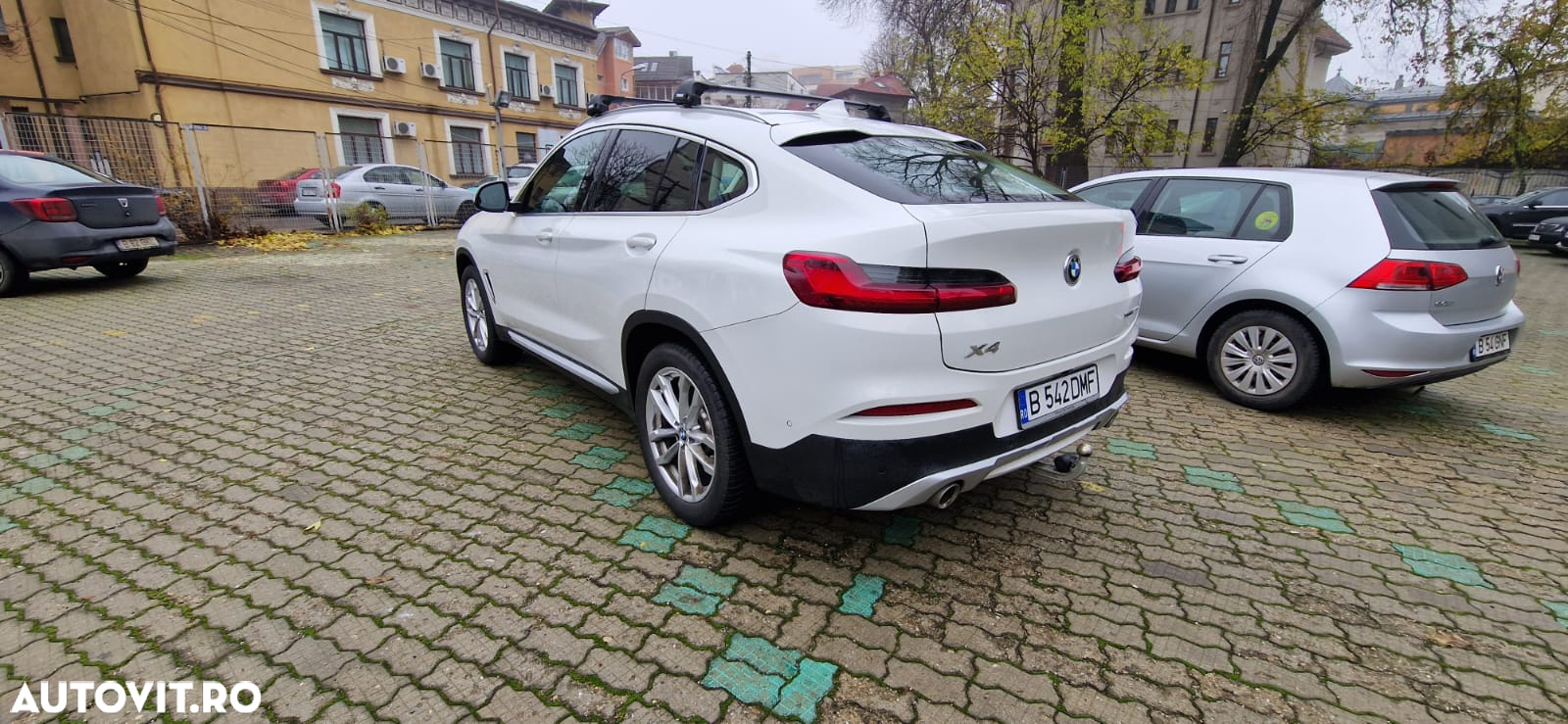 BMW X4 xDrive20i AT - 3