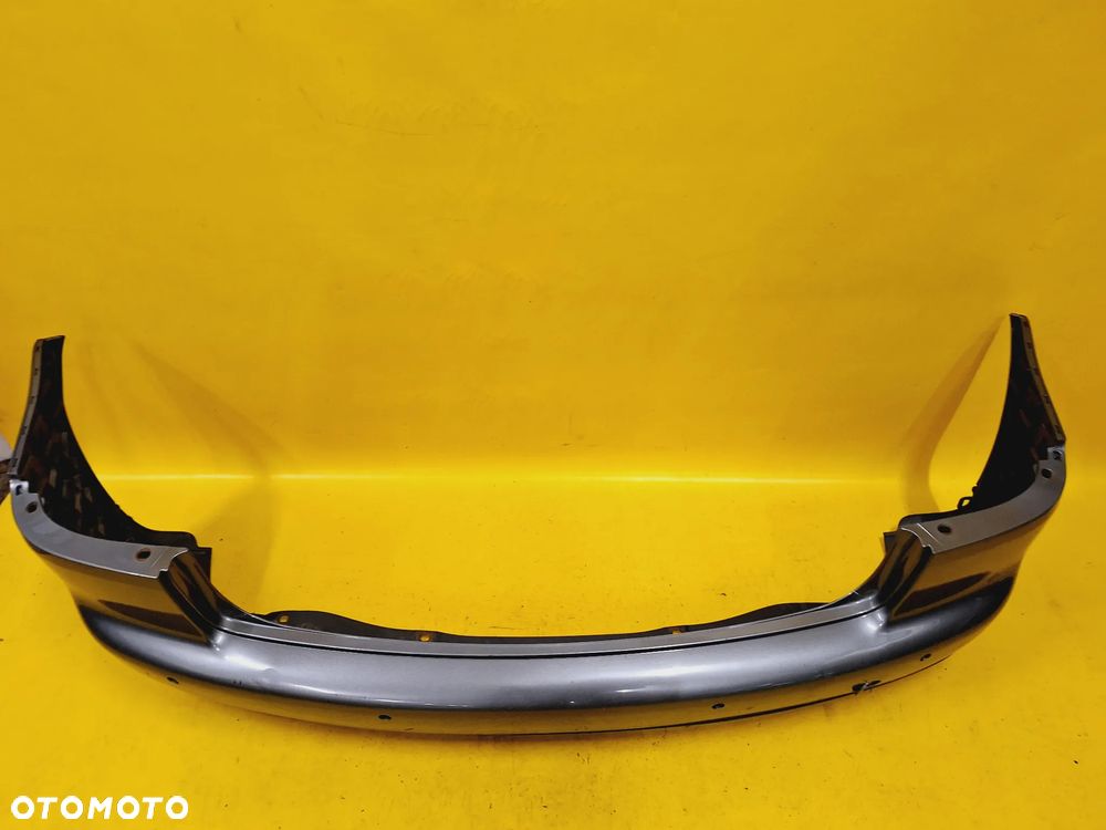 ZDERZAK TYŁ TYLNY VW TOURAN 1T 03-06 LAK: LD7X NR508 - 9