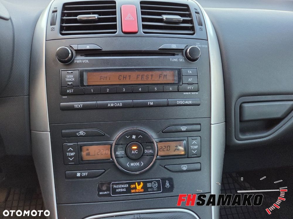 Toyota Auris 1.6 Edition - 18