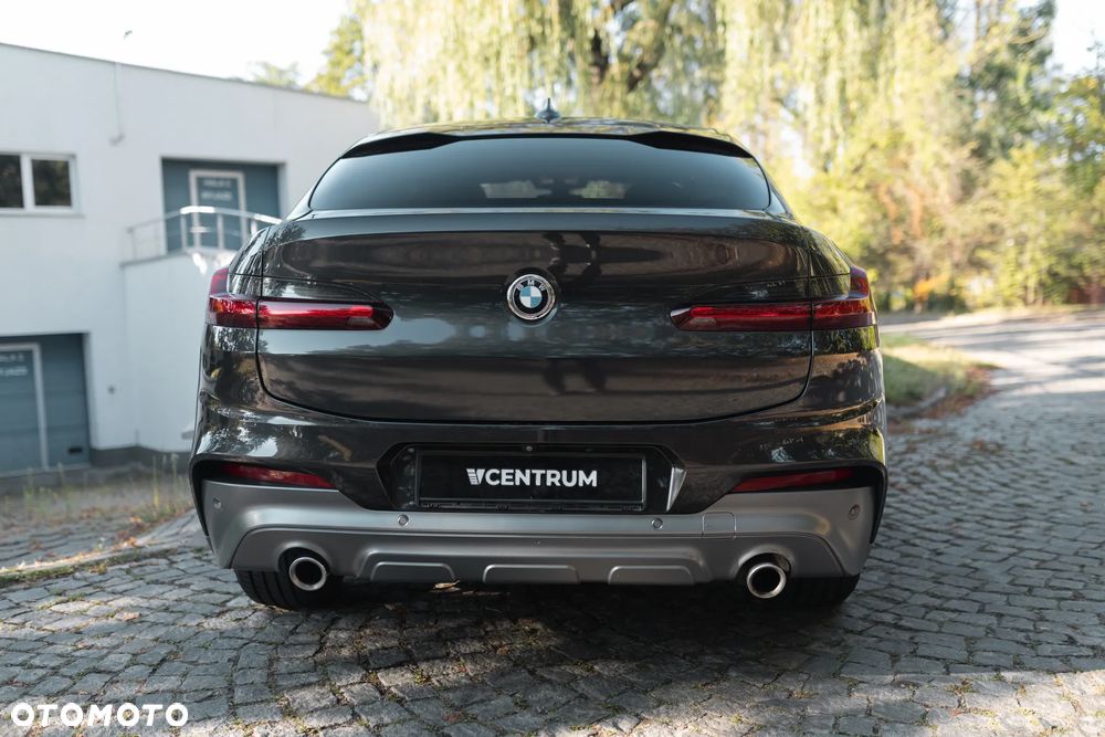 BMW X4 xDrive30i GPF M Sport X sport - 8
