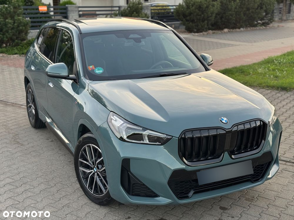 BMW X1 xDrive20d M Sportpaket - 4
