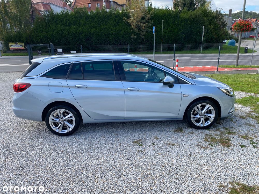 Opel Astra 1.4 T GPF Dynamic - 8